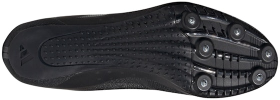 adidas Adizero Sprintstar 'Hitam Zero Metallic' IG9908 Details for adidas Adizero Sprintstar 'Hitam Zero Metallic' IG9908