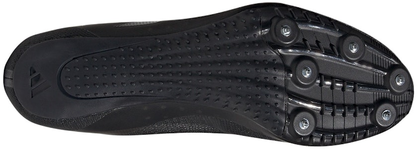 adidas Adizero Sprintstar 'Hitam Zero Metalik' IG9908 Details for adidas Adizero Sprintstar 'Hitam Zero Metalik' IG9908