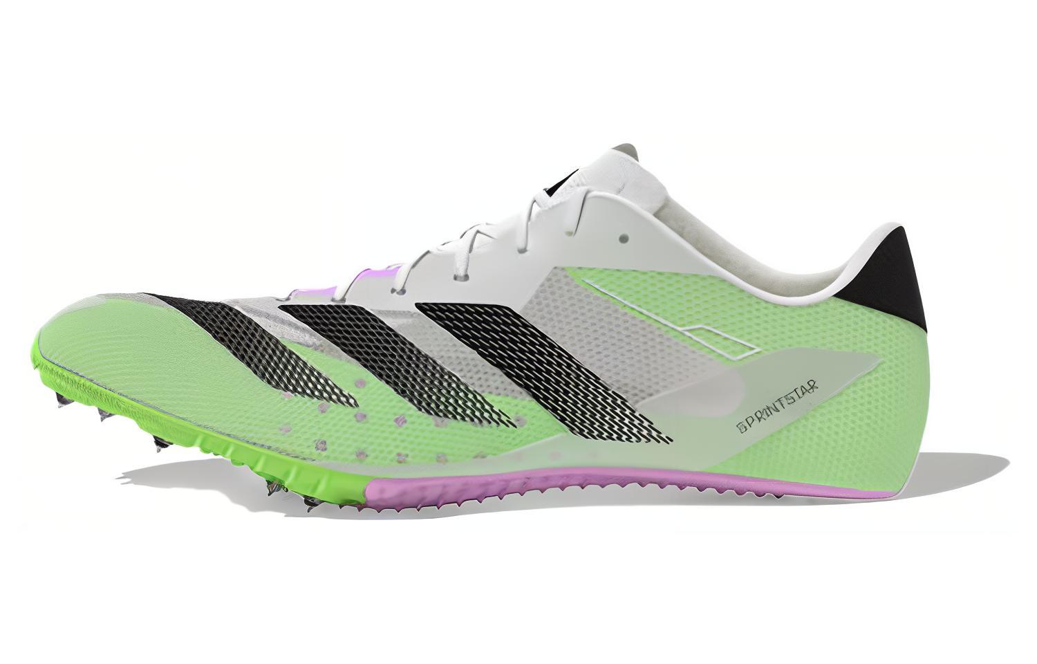adidas Adizero Sprintstar 'Green Spark' IG7446
