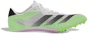 adidas Adizero Sprintstar 'Green Spark' Hijau. IG7446