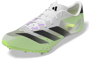 adidas Adizero Sprintstar 'Green Spark' Zapatillas de Atletismo Verdes IG7446 Lookbook adidas Adizero Sprintstar 'Green Spark' Zapatillas de Atletismo Verdes IG7446