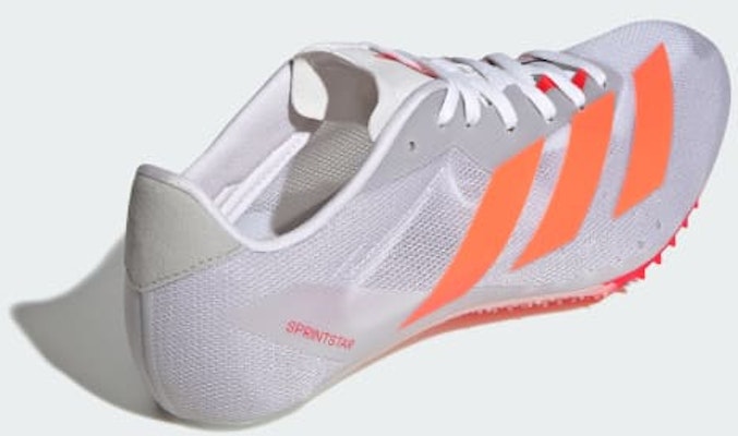 아디다스 아디제로 스프린트스타 단거리 러닝화 클라우드 화이트/루시드 오렌지/루시드 레드 JQ0626 Purchase 아디다스 아디제로 스프린트스타 단거리 러닝화 클라우드 화이트/루시드 오렌지/루시드 레드 JQ0626