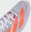 Cheap 아디다스 아디제로 스프린트스타 단거리 러닝화 클라우드 화이트/루시드 오렌지/루시드 레드 JQ0626