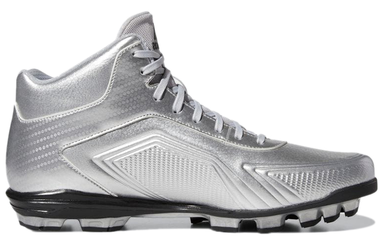 Order adidas Adizero Stabile Point Mid 60 Stollen ''Silber'' FY1811
