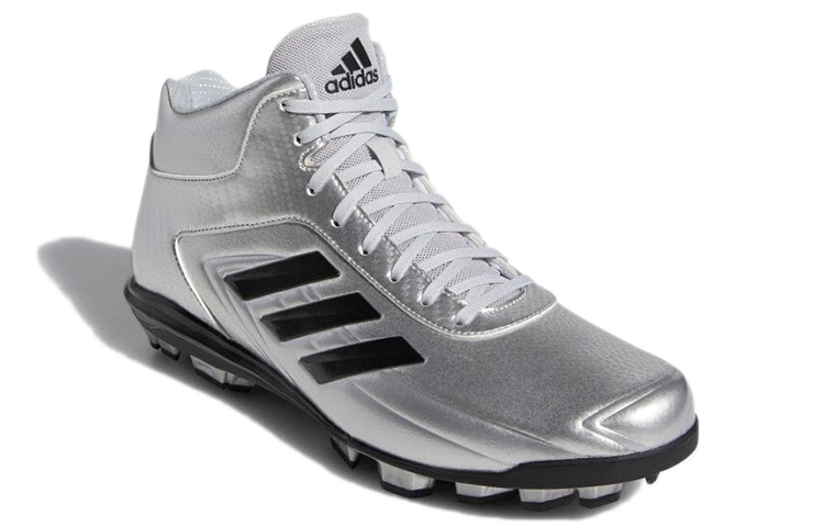 Lookbook adidas Adizero Stabile Point Mid 60 Stollen ''Silber'' FY1811