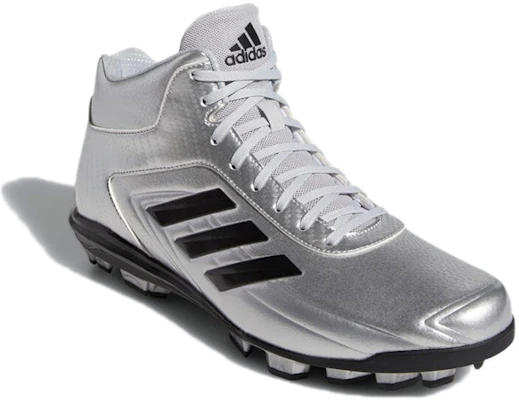 adidas Adizero Stabile Point Mid 60 Stollen ''Silber'' FY1811 Lookbook adidas Adizero Stabile Point Mid 60 Stollen ''Silber'' FY1811
