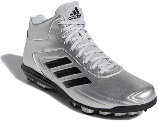 adidas Adizero Stabile Point Mid 60 Cleats 'Silver' FY1811 Lookbook adidas Adizero Stabile Point Mid 60 Cleats 'Silver' FY1811