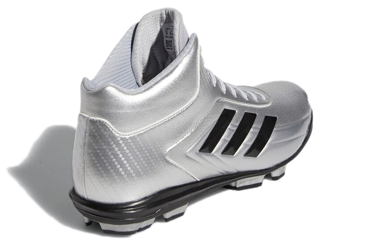 Shop adidas Adizero Stabile Point Mid 60 Stollen ''Silber'' FY1811