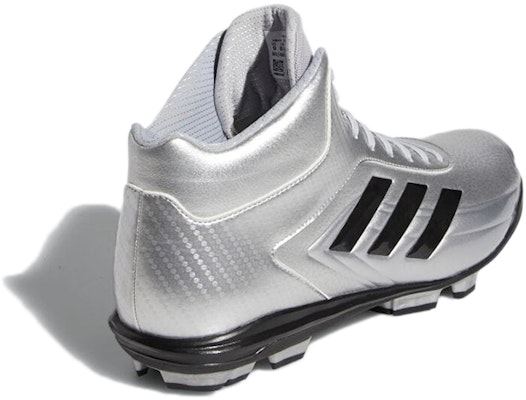 adidas Adizero Stabile Point Mid 60 Cleats 'Silver' FY1811 Shop adidas Adizero Stabile Point Mid 60 Cleats 'Silver' FY1811