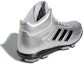 Shop adidas Adizero Cleat Mid 60 'Silver' Kasut Sukan menggigit rumput. FY1811