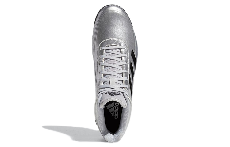 Purchase adidas Adizero Stabile Point Mid 60 Stollen ''Silber'' FY1811