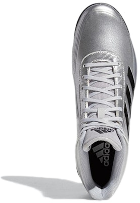 adidas Adizero Stabile Point Mid 60 Cleats 'Silver' FY1811 Purchase adidas Adizero Stabile Point Mid 60 Cleats 'Silver' FY1811