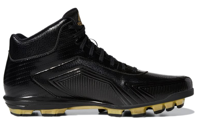 Order adidas Adizero Stabile Point Mid ''Nero Oro'' FY1809