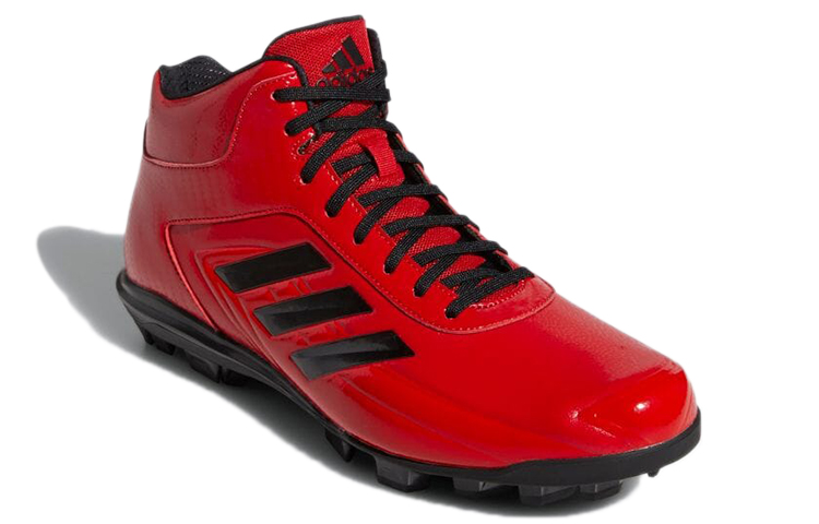 Lookbook adidas Adizero Stabiele Point Mid ''Felrood'' FY1810