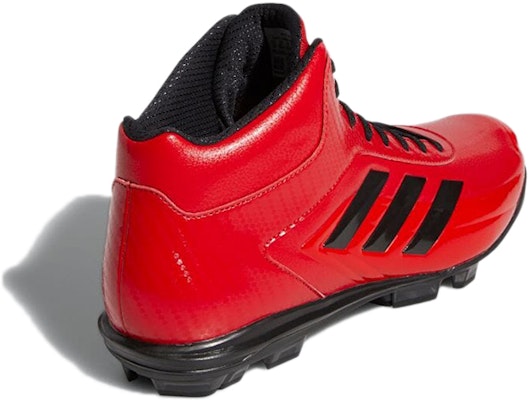 adidas Adizero Stabile Point Mid 'Bright Red' FY1810 Shop adidas Adizero Stabile Point Mid 'Bright Red' FY1810