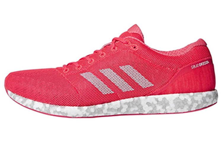 adidas Adizero Sub 2 'Shock Red Pink'