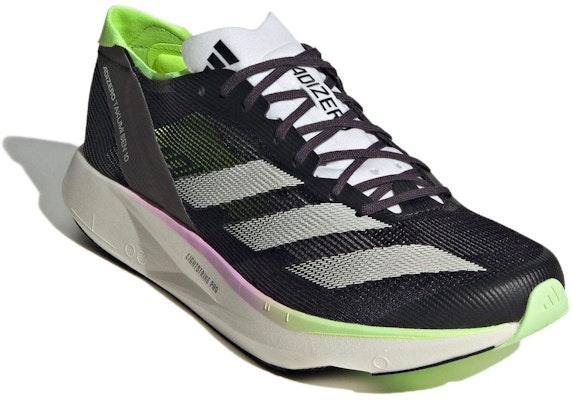 adidas Adizero Takumi Sen 10 'Hitam' IG7401 Lookbook adidas Adizero Takumi Sen 10 'Hitam' IG7401