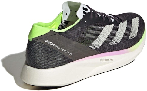 adidas Adizero Takumi Sen 10 'Negro' IG7401 Shop adidas Adizero Takumi Sen 10 'Negro' IG7401
