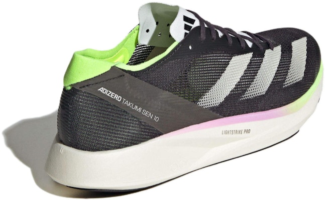 adidas Adizero Takumi Sen 10 'Hitam' IG7401 Shop adidas Adizero Takumi Sen 10 'Hitam' IG7401