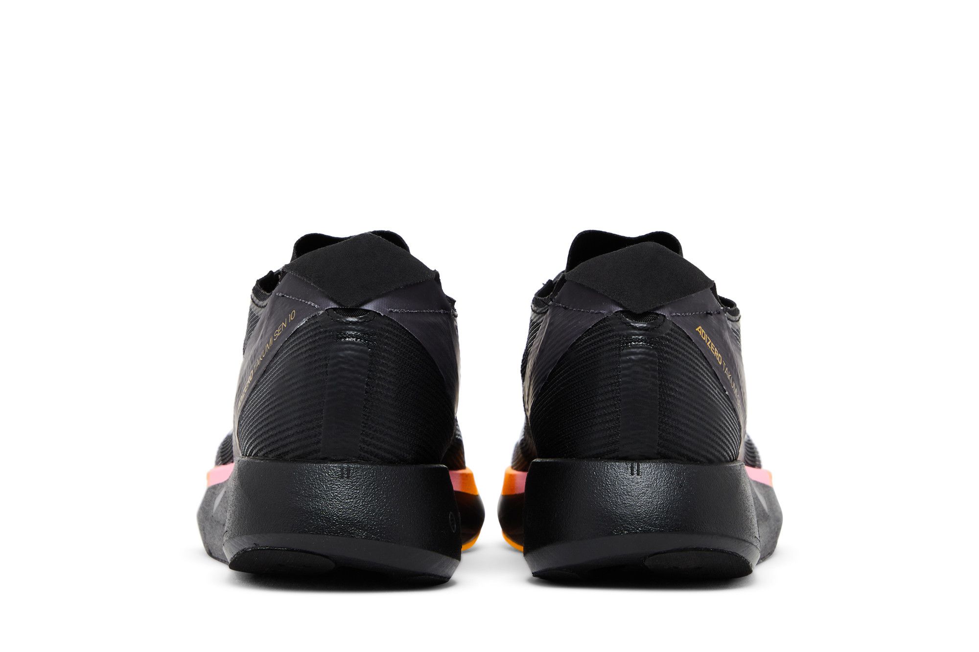 Details for adidas Adizero Takumi Sen 10 ''Zwarte Vonk'' ID2793