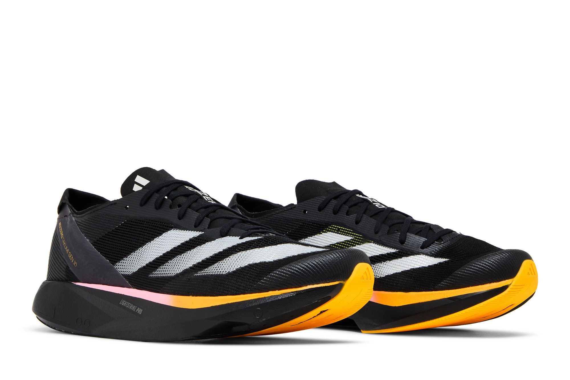 Cheap adidas Adizero Takumi Sen 10 ''Zwarte Vonk'' ID2793