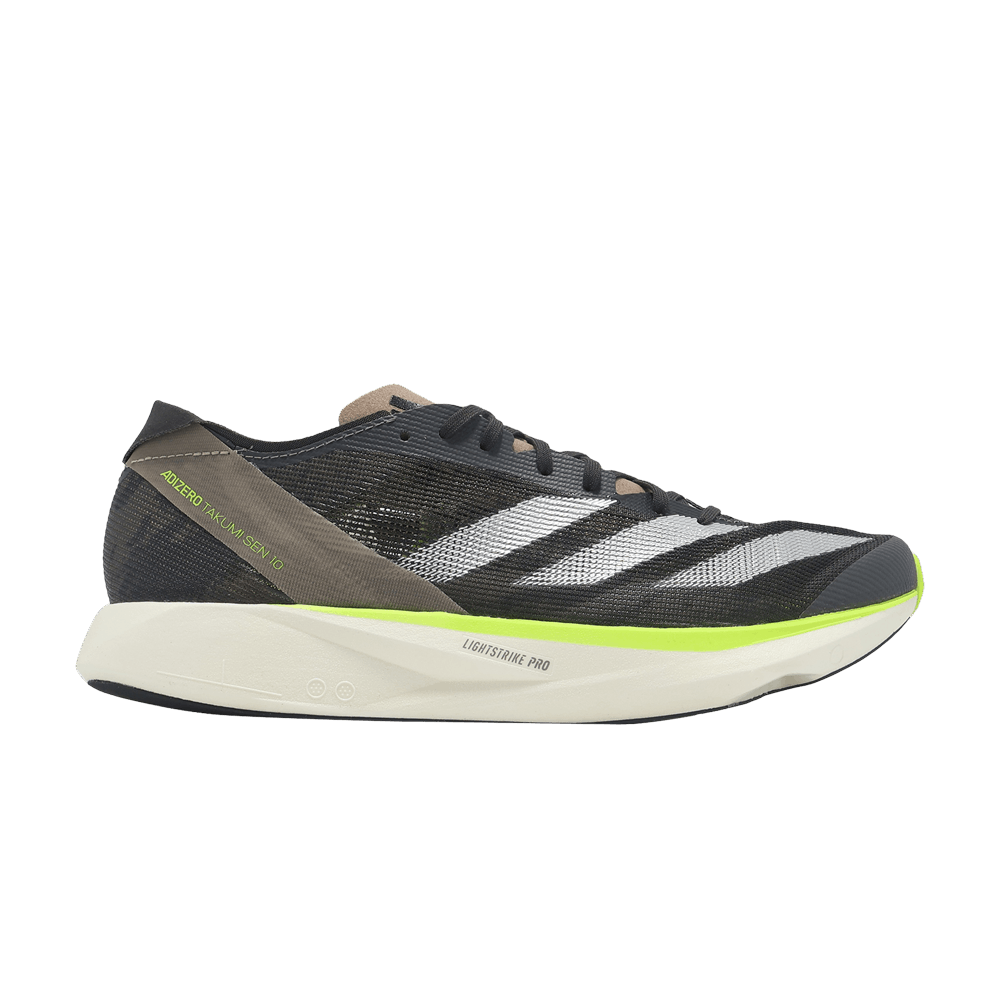 adidas Adizero Takumi Sen 10 'Charcoal Chalky Brown' ID3620