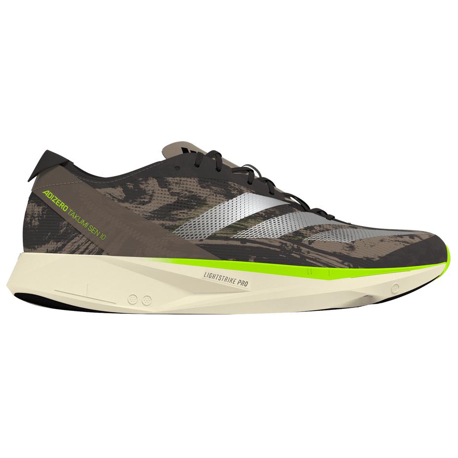 Order adidas Adizero Takumi Sen 10 ''Charcoal Chalky Brown'' Hardloopschoenen ID3620