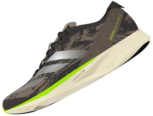 adidas Adizero Takumi Sen 10 ''Charcoal Chalky Brown'' Hardloopschoenen ID3620 Lookbook adidas Adizero Takumi Sen 10 ''Charcoal Chalky Brown'' Hardloopschoenen ID3620