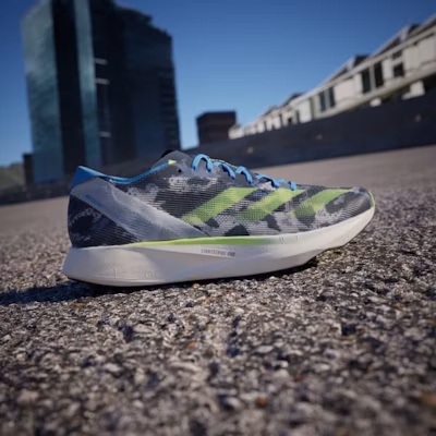adidas Adizero Takumi Sen 10「水晶白」 IG8203 Lookbook adidas Adizero Takumi Sen 10「水晶白」 IG8203