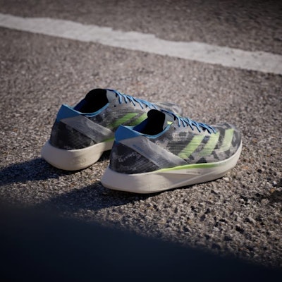 adidas Adizero Takumi Sen 10 'Putih Kristal' IG8203 Details for adidas Adizero Takumi Sen 10 'Putih Kristal' IG8203