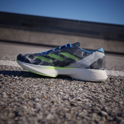 adidas Adizero Takumi Sen 10 'Putih Kristal' IG8203 Sizing adidas Adizero Takumi Sen 10 'Putih Kristal' IG8203