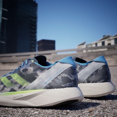 adidas Adizero Takumi Sen 10 'Putih Kristal' IG8203 2
