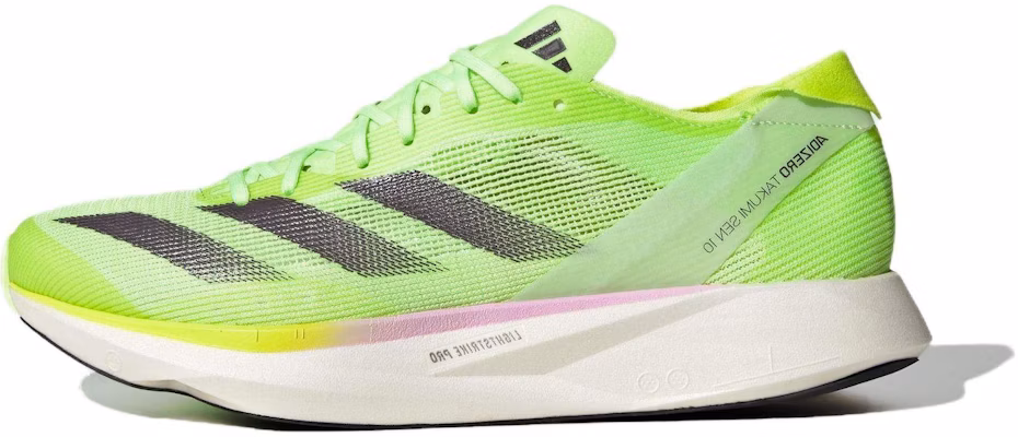 adidas Adizero Takumi Sen 10 'Hijau Menyala' IG3134 Buy adidas Adizero Takumi Sen 10 'Hijau Menyala' IG3134