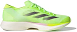 Lookbook adidas Adizero Takumi Sen 10 'Green Spark' Sepatu Lari Hijau IG3134