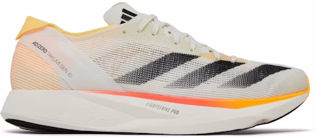 adidas Adizero Takumi Sen 10 'Ivory Pack' IG8202 adidas Adizero Takumi Sen 10 'Ivory Pack' IG8202