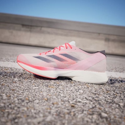 adidas Adizero Takumi Sen 10 'Pink Spark' - Kasut Lari Wanita Merah Jambu ID3621 Sizing adidas Adizero Takumi Sen 10 'Pink Spark' - Kasut Lari Wanita Merah Jambu ID3621