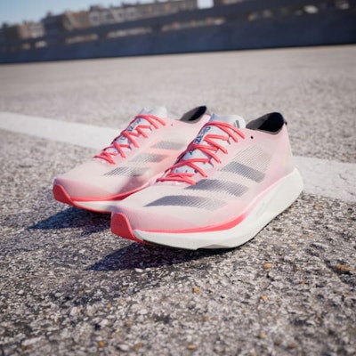 adidas Adizero Takumi Sen 10 'Pink Spark' - Kasut Lari Wanita Merah Jambu ID3621 Cheap adidas Adizero Takumi Sen 10 'Pink Spark' - Kasut Lari Wanita Merah Jambu ID3621