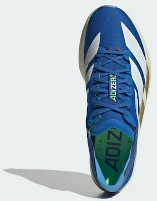 adidas Adizero Takumi Sen 11 Biru/Putih Awan/Lime Burst JQ1692 Order adidas Adizero Takumi Sen 11 Biru/Putih Awan/Lime Burst JQ1692