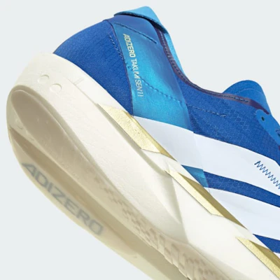 adidas Adizero Takumi Sen 11 Biru/Putih Awan/Lime Burst JQ1692 Sizing adidas Adizero Takumi Sen 11 Biru/Putih Awan/Lime Burst JQ1692