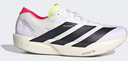 Adidas Adizero Takumi Sen 11 Cloud White/Core Black/Lucid Red JH8659 Adidas Adizero Takumi Sen 11 Cloud White/Core Black/Lucid Red JH8659