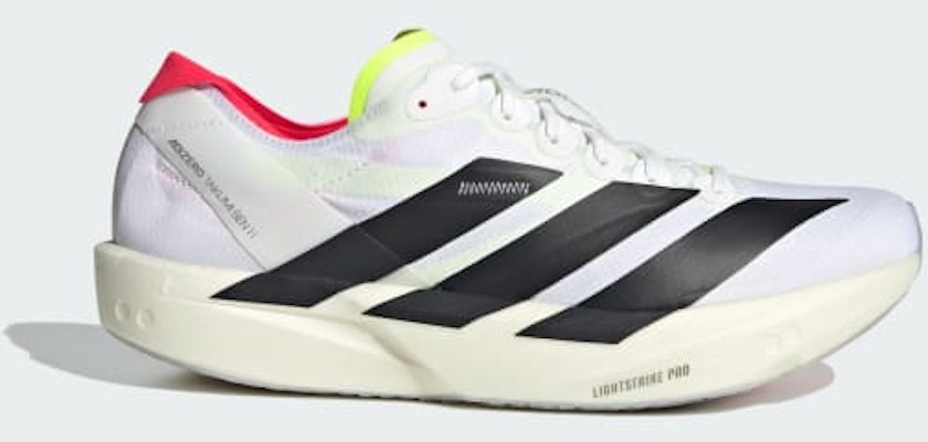 Adidas Adizero Takumi Sen 11 Cloud White/Core Black/Lucid Red JH8659 Buy Adidas Adizero Takumi Sen 11 Cloud White/Core Black/Lucid Red JH8659