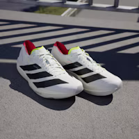 Details for Adidas Adizero Takumi Sen 11 雲白/核心黑/清晰紅 JH8659