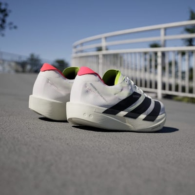 Adidas Adizero Takumi Sen 11 Putih/Hitam/Merah Lucid JH8659 Details for Adidas Adizero Takumi Sen 11 Putih/Hitam/Merah Lucid JH8659