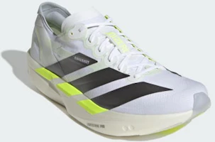 Purchase adidas Adizero Takumi Sen 11 雲白/鐵金屬/亮黃 KH8898