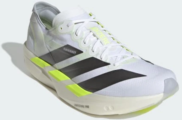 adidas Adizero Takumi Sen 11 Cloud White/Iron Metallic/Solar Yellow KH8898 Purchase adidas Adizero Takumi Sen 11 Cloud White/Iron Metallic/Solar Yellow KH8898
