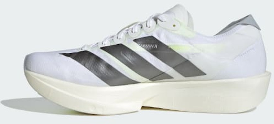 adidas Adizero Takumi Sen 11 雲白/鐵金屬/亮黃 KH8898 Details for adidas Adizero Takumi Sen 11 雲白/鐵金屬/亮黃 KH8898