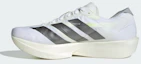 Details for adidas Adizero Takumi Sen 11 雲白/鐵金屬/亮黃 KH8898