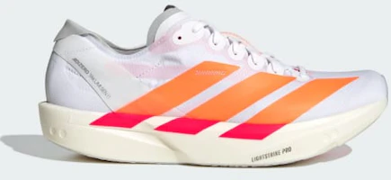 Adidas Adizero Takumi Sen 11 Cloud White/Lucid Orange/Lucid Red JQ0780 Adidas Adizero Takumi Sen 11 Cloud White/Lucid Orange/Lucid Red JQ0780