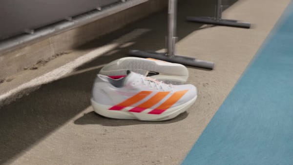 Order Adidas Adizero Takumi Sen 11 Cloud White/Lucid Orange/Lucid Red JQ0780