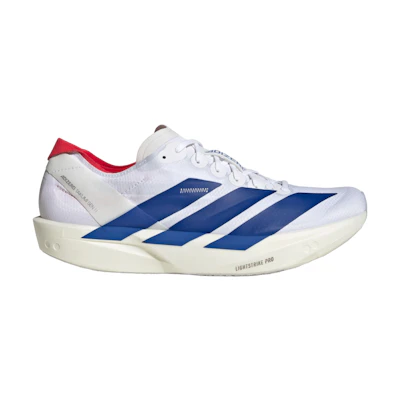 adidas Adizero Takumi Sen 11 Cloud White Royal Blue
